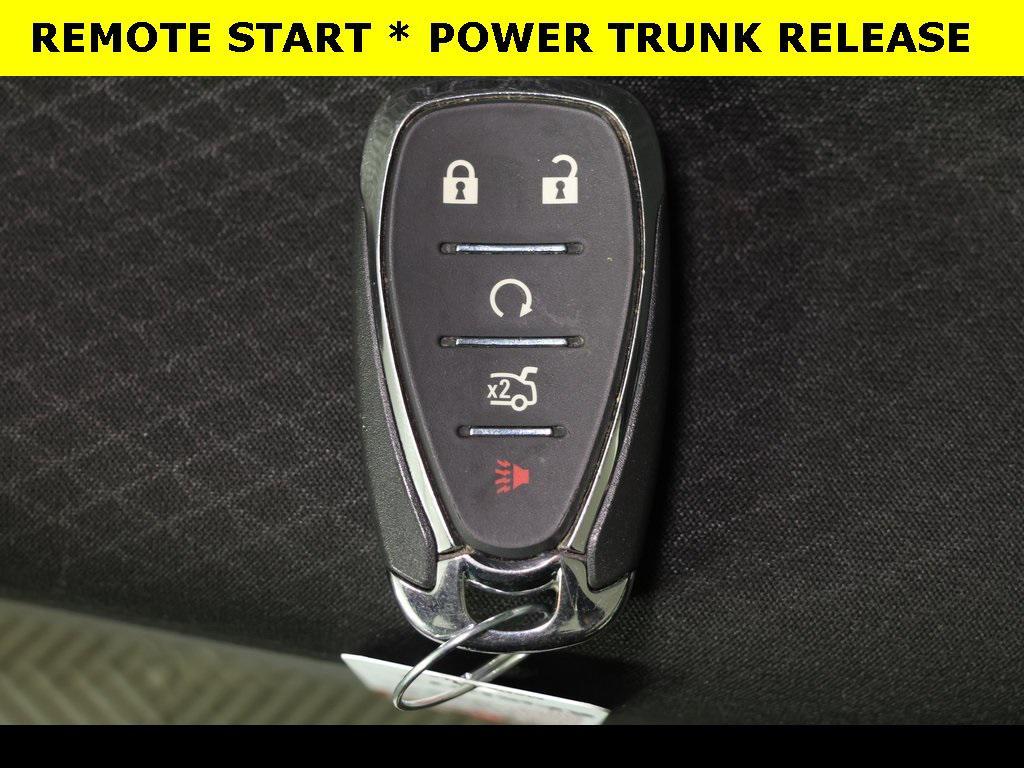 used 2024 Chevrolet Malibu car, priced at $18,625