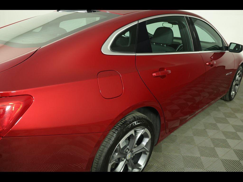 used 2024 Chevrolet Malibu car, priced at $18,625