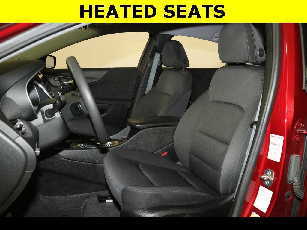 used 2024 Chevrolet Malibu car, priced at $18,625