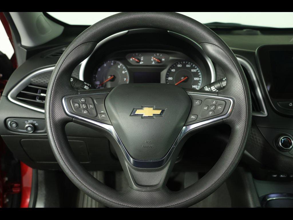 used 2024 Chevrolet Malibu car, priced at $18,625