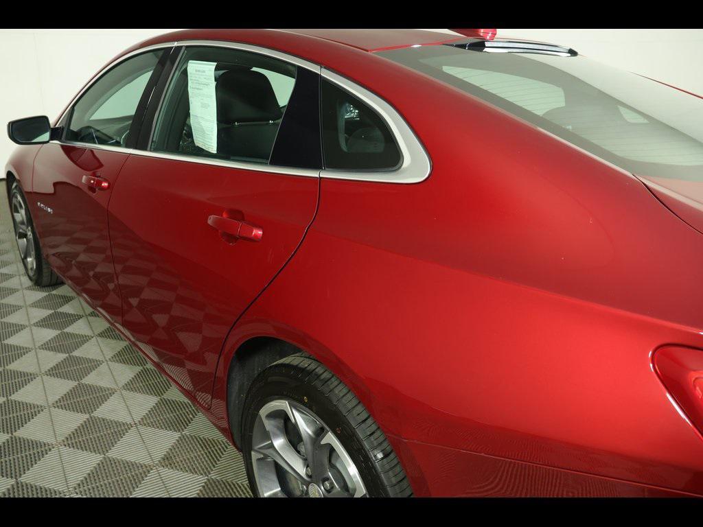 used 2024 Chevrolet Malibu car, priced at $18,625