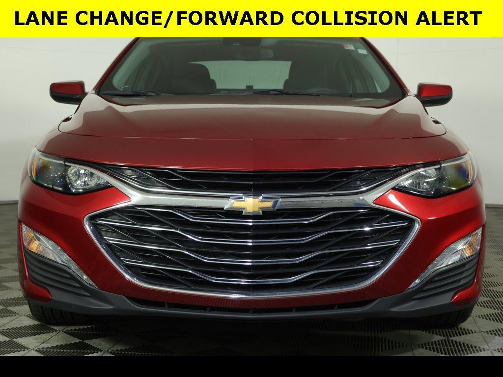 used 2024 Chevrolet Malibu car, priced at $18,625
