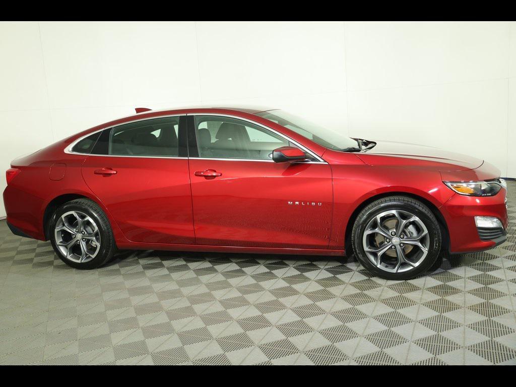 used 2024 Chevrolet Malibu car, priced at $18,625