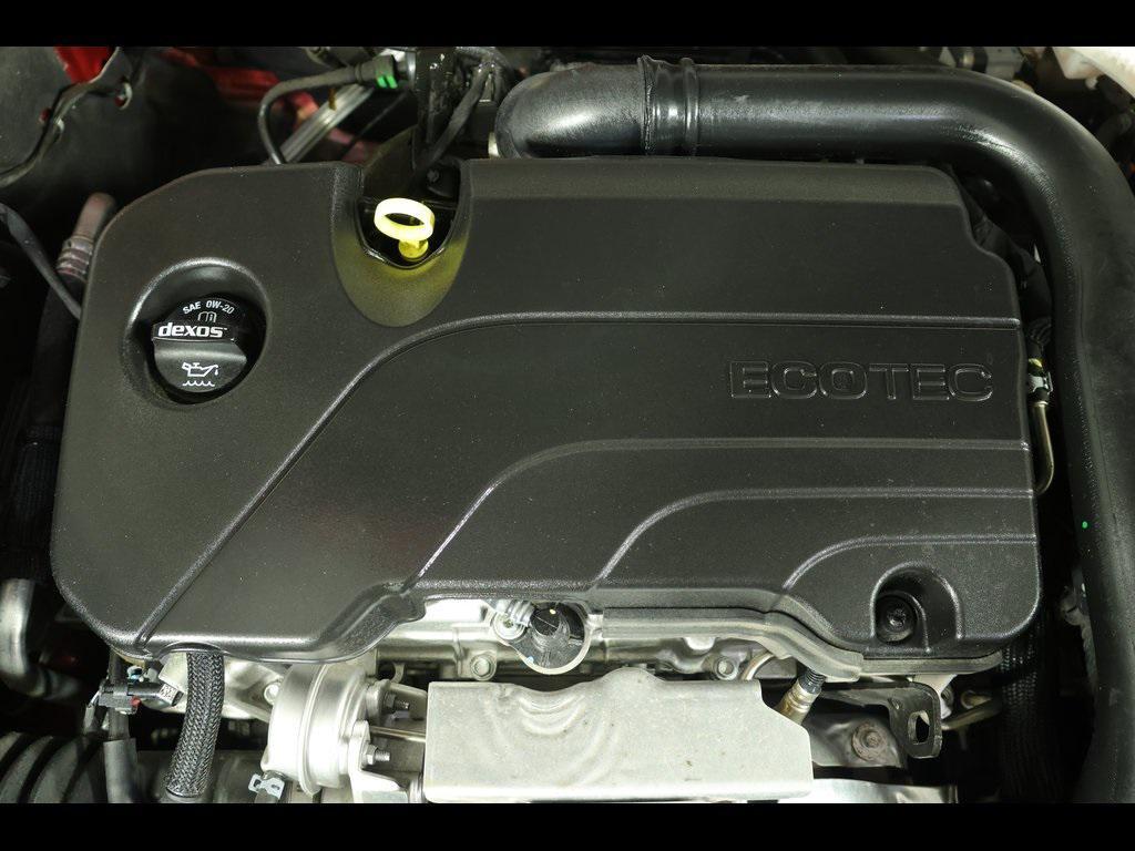used 2024 Chevrolet Malibu car, priced at $18,625