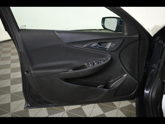 used 2023 Chevrolet Malibu car, priced at $18,380
