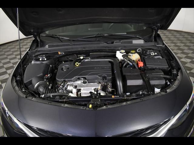 used 2023 Chevrolet Malibu car, priced at $18,380