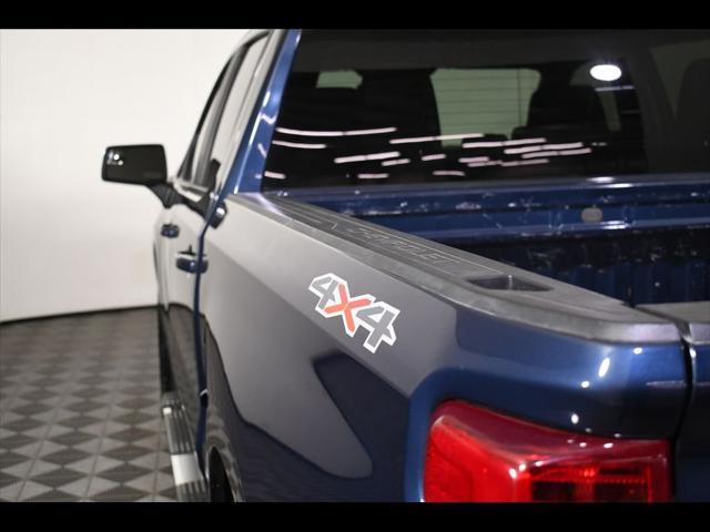 used 2022 Chevrolet Silverado 1500 car, priced at $36,245