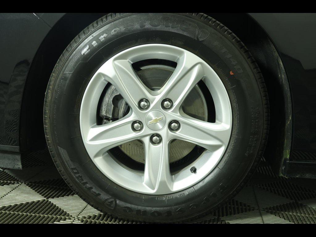 used 2021 Chevrolet Malibu car, priced at $21,808