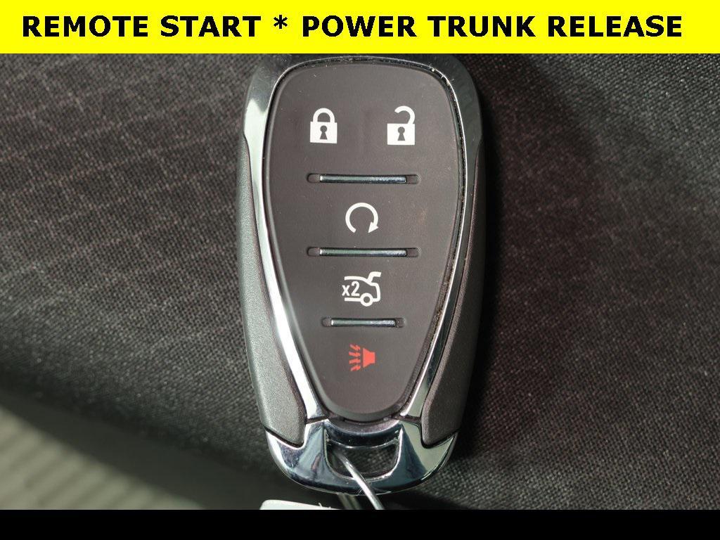 used 2021 Chevrolet Malibu car, priced at $21,808