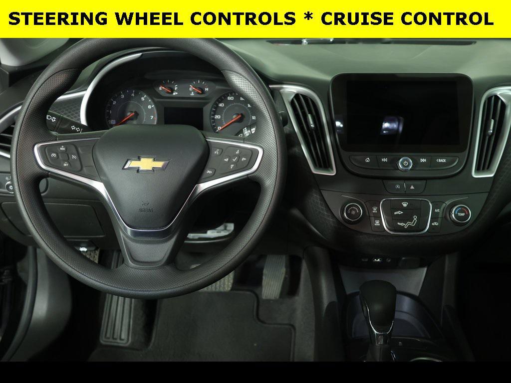 used 2021 Chevrolet Malibu car, priced at $21,808