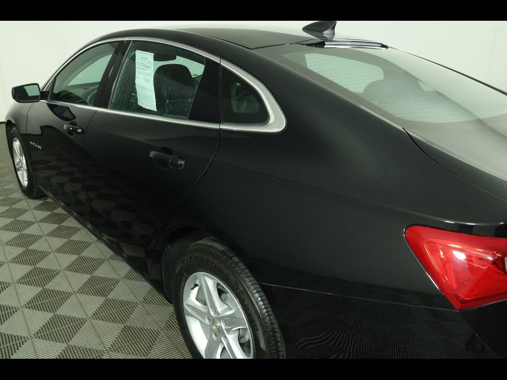 used 2021 Chevrolet Malibu car, priced at $21,808