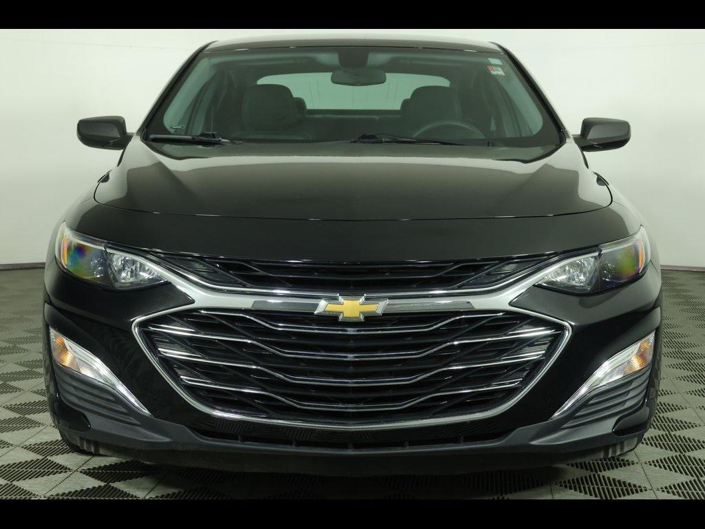 used 2021 Chevrolet Malibu car, priced at $21,808