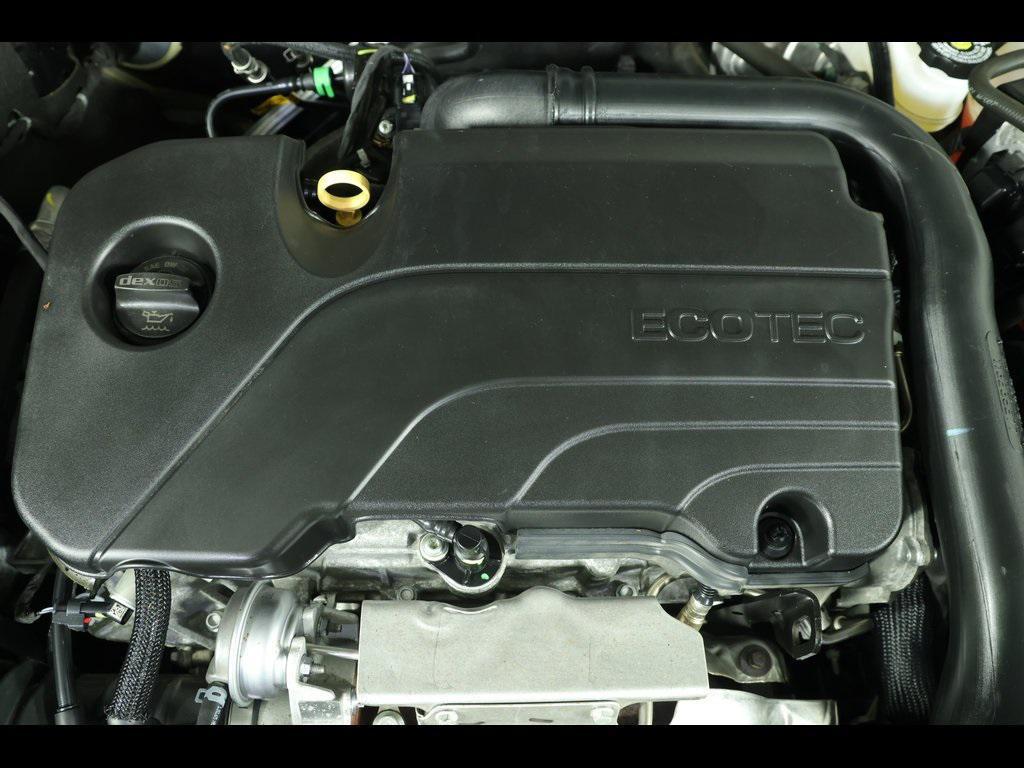 used 2021 Chevrolet Malibu car, priced at $21,808