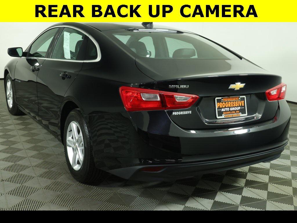used 2021 Chevrolet Malibu car, priced at $21,808
