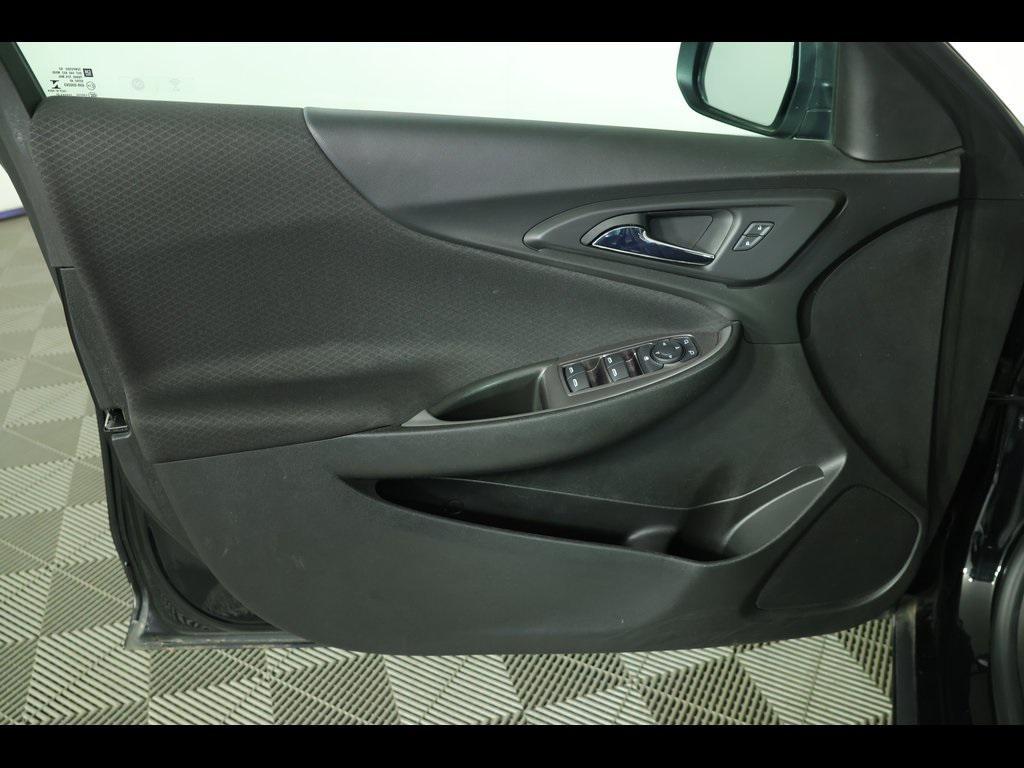 used 2021 Chevrolet Malibu car, priced at $21,808