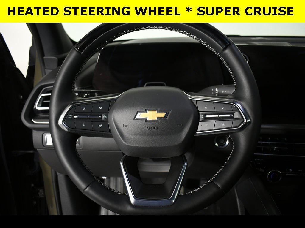 used 2024 Chevrolet Traverse car, priced at $40,225