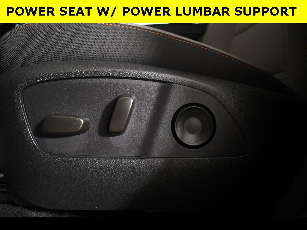 used 2024 Chevrolet Traverse car, priced at $40,225