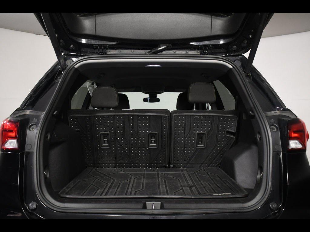 used 2022 Chevrolet Equinox car, priced at $20,000