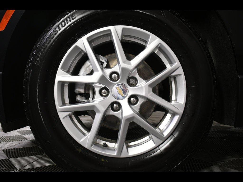 used 2022 Chevrolet Equinox car, priced at $20,000