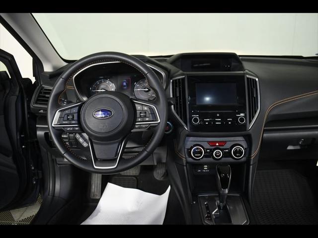 used 2022 Subaru Crosstrek car, priced at $25,399