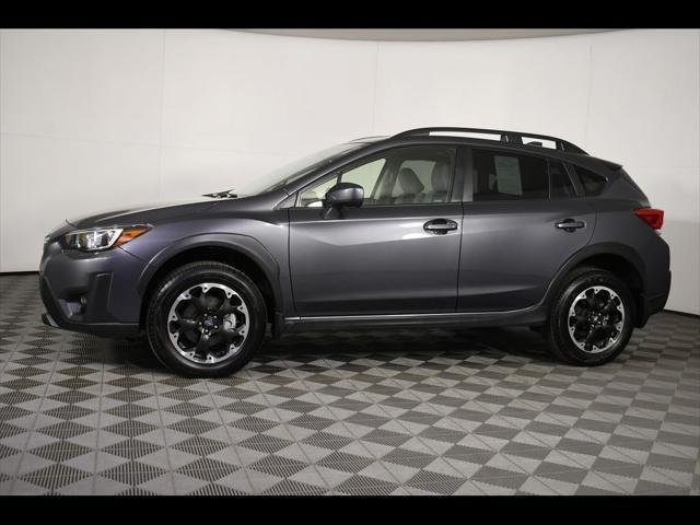 used 2022 Subaru Crosstrek car, priced at $25,399