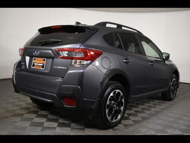 used 2022 Subaru Crosstrek car, priced at $25,399