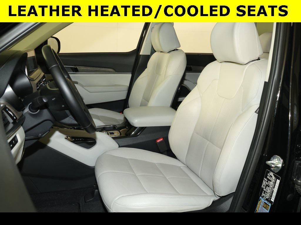 used 2022 Kia Telluride car, priced at $30,525