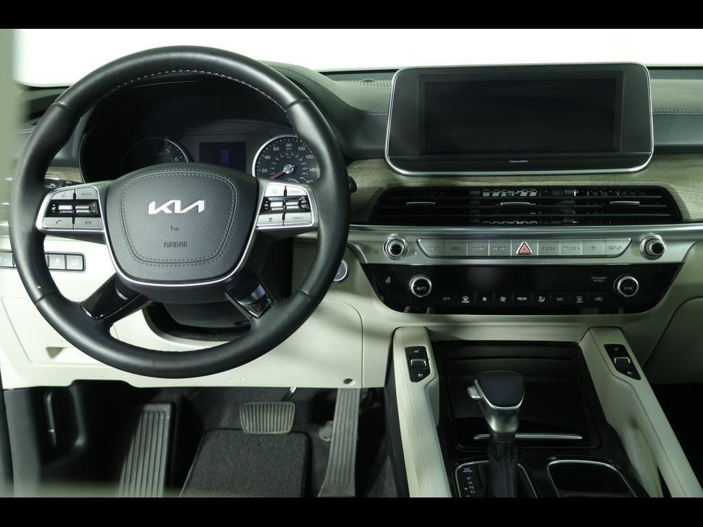 used 2022 Kia Telluride car, priced at $30,525