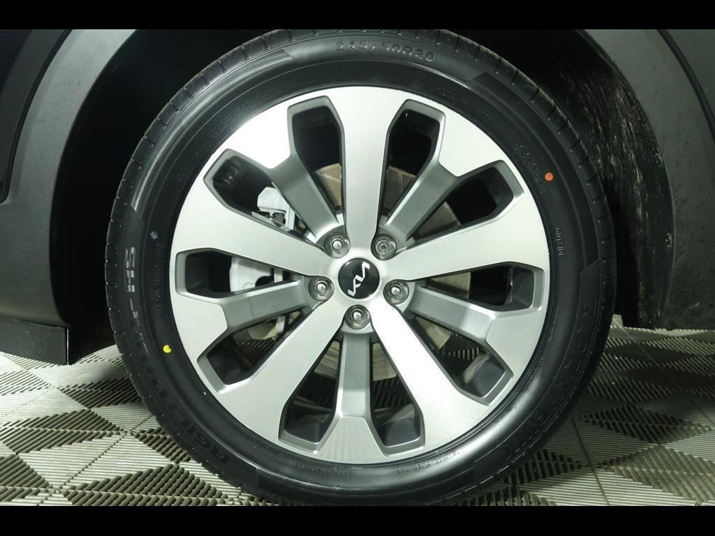 used 2022 Kia Telluride car, priced at $30,525