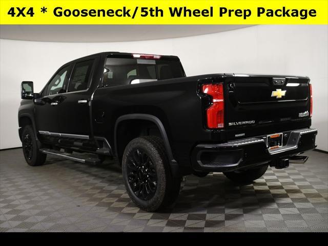 new 2025 Chevrolet Silverado 2500 car, priced at $75,999