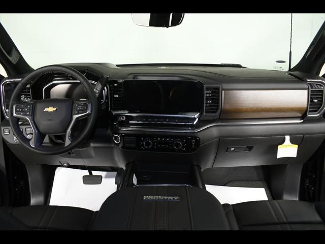 new 2025 Chevrolet Silverado 2500 car, priced at $75,999