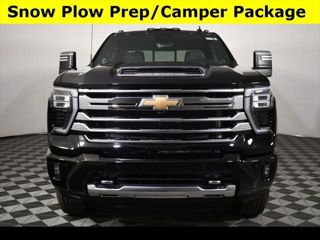 new 2025 Chevrolet Silverado 2500 car, priced at $75,999