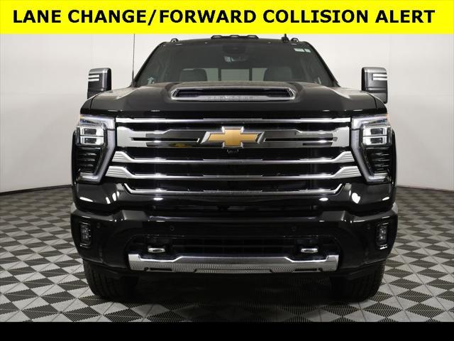 new 2025 Chevrolet Silverado 2500 car, priced at $75,999