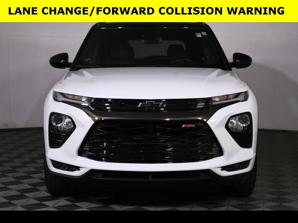 used 2023 Chevrolet TrailBlazer car, priced at $23,999
