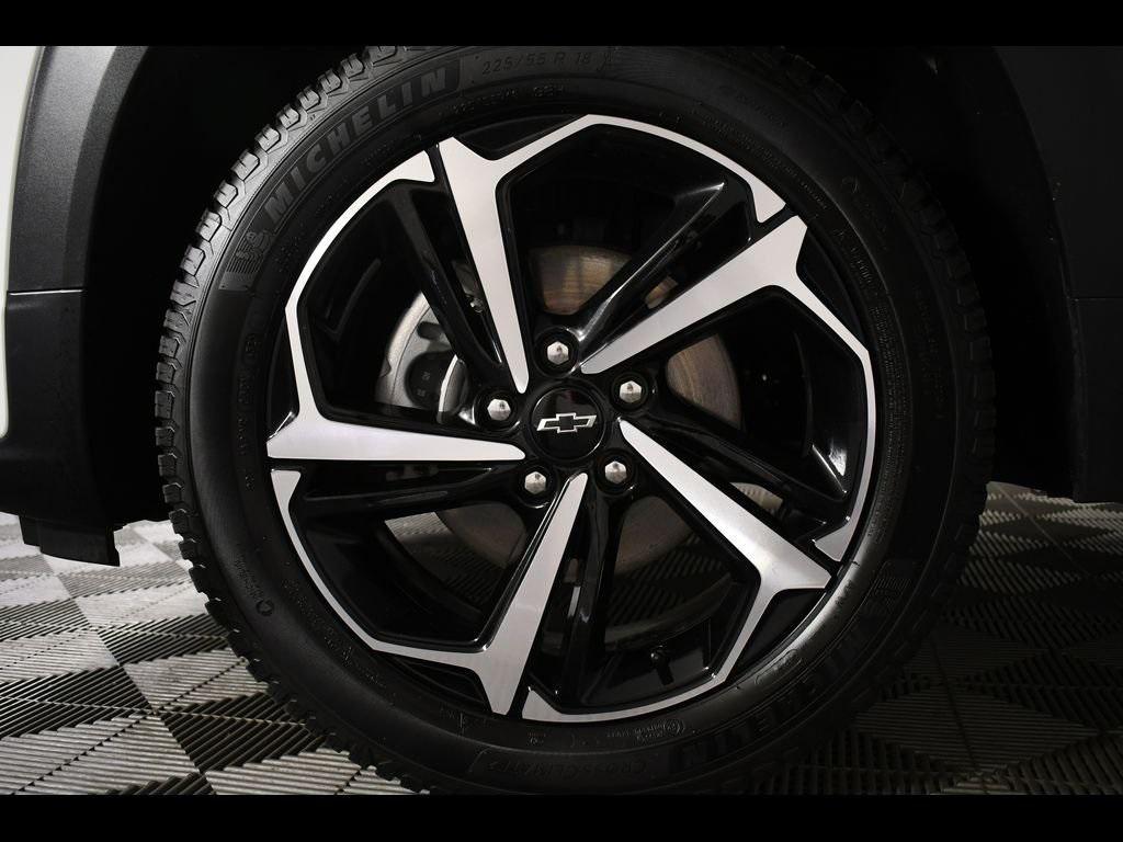 used 2023 Chevrolet TrailBlazer car, priced at $23,999