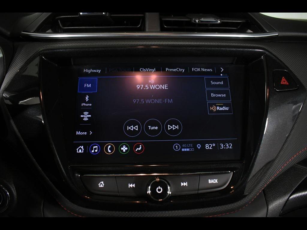 used 2023 Chevrolet TrailBlazer car, priced at $23,999