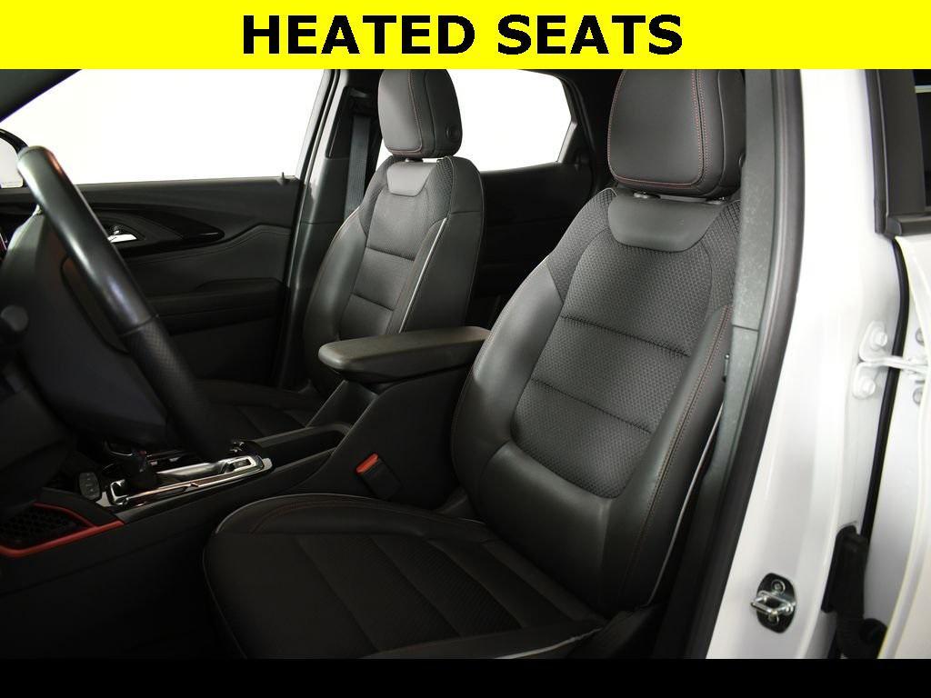 used 2023 Chevrolet TrailBlazer car, priced at $23,999