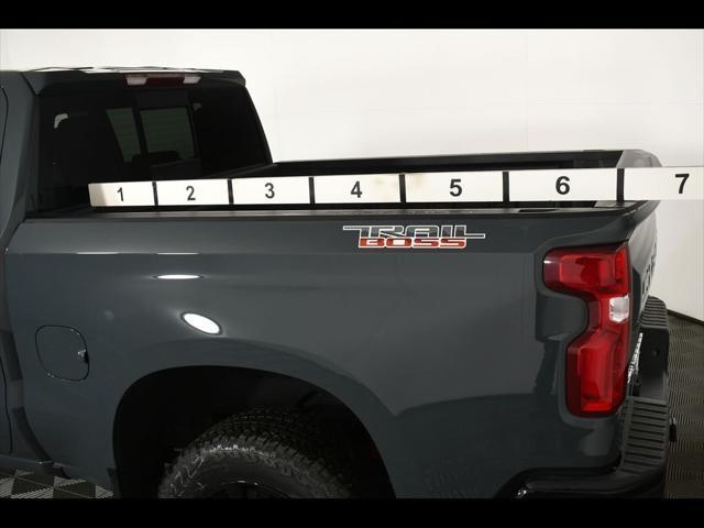 new 2025 Chevrolet Silverado 1500 car, priced at $63,365