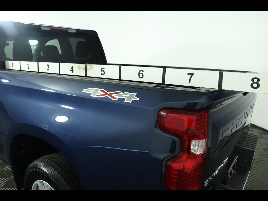 used 2022 Chevrolet Silverado 1500 car, priced at $32,626