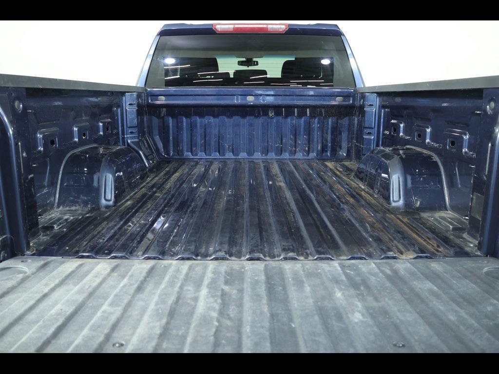 used 2022 Chevrolet Silverado 1500 car, priced at $32,626