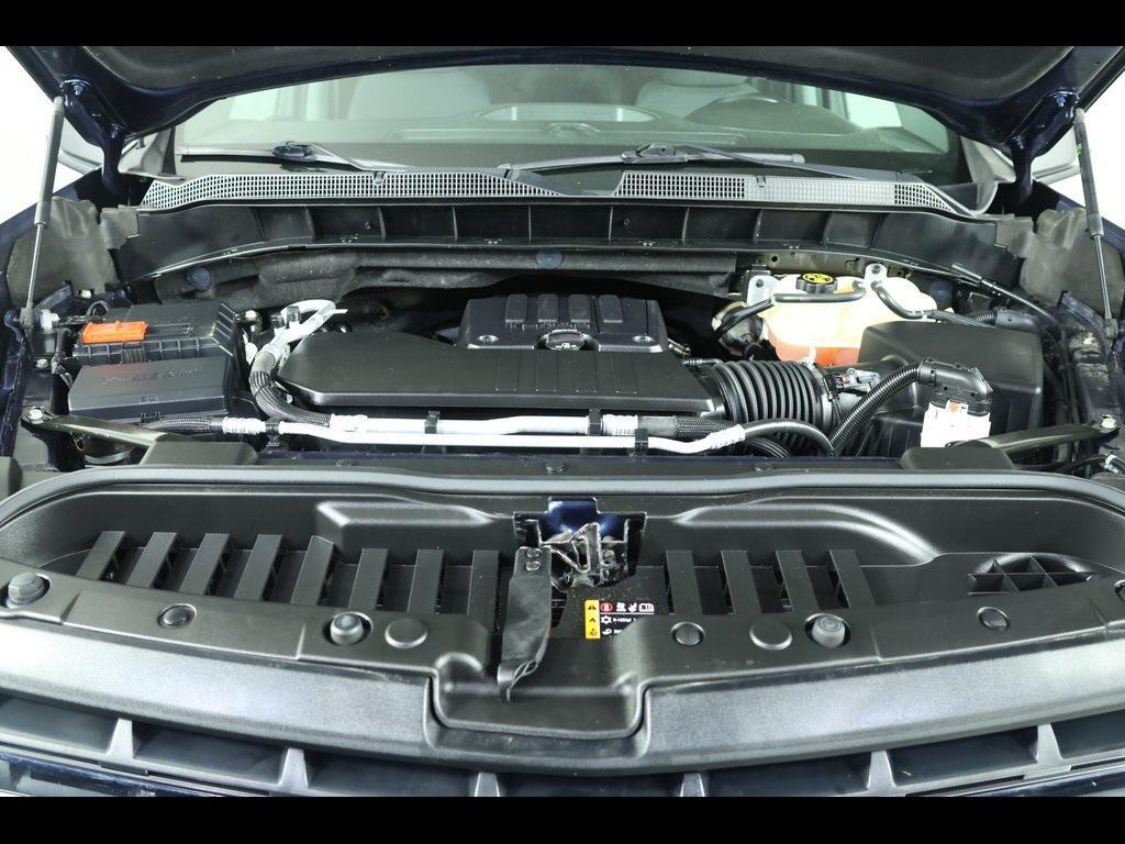 used 2022 Chevrolet Silverado 1500 car, priced at $32,626