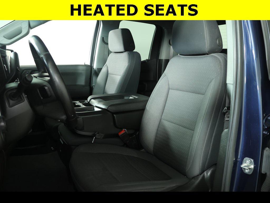 used 2022 Chevrolet Silverado 1500 car, priced at $32,626