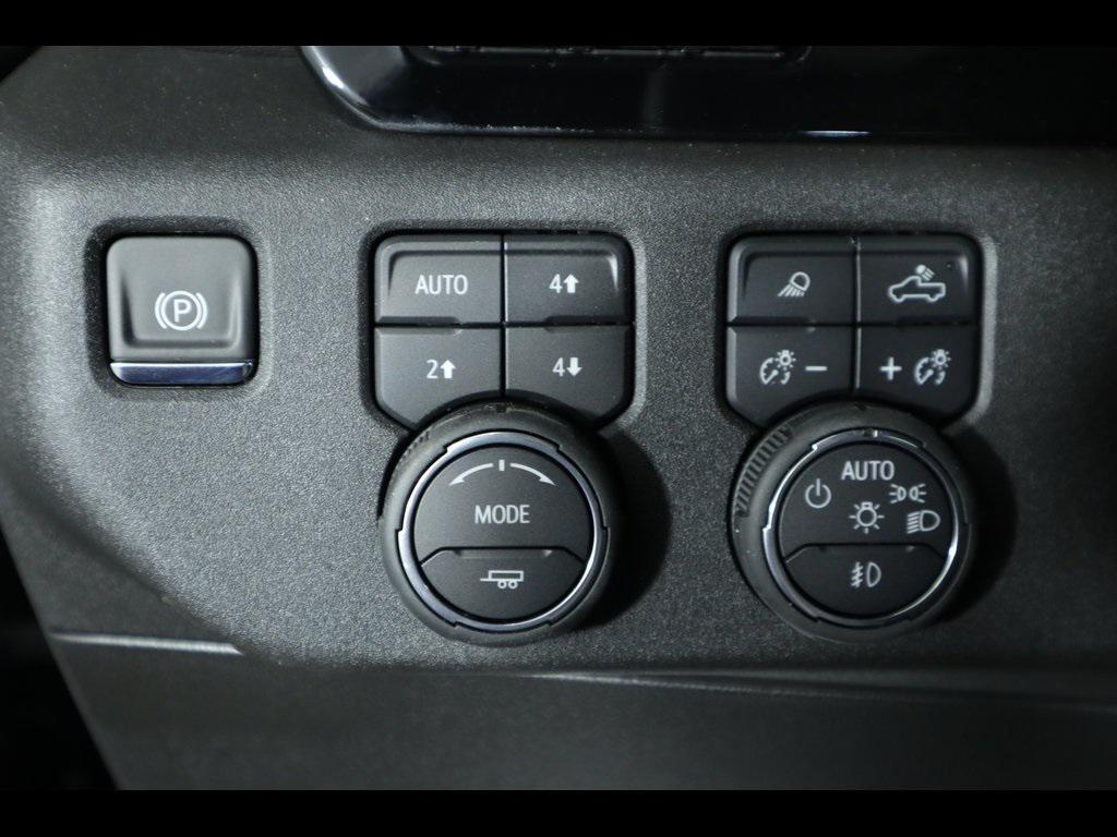 new 2025 Chevrolet Silverado 2500 car, priced at $79,140
