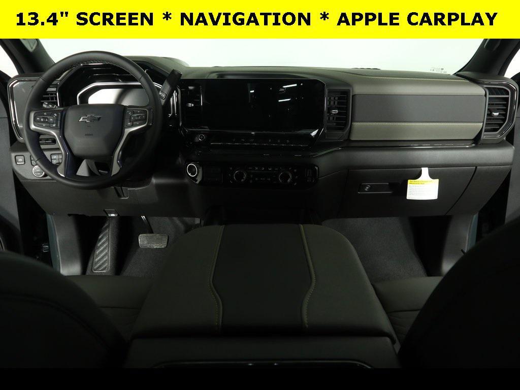 new 2025 Chevrolet Silverado 2500 car, priced at $79,140