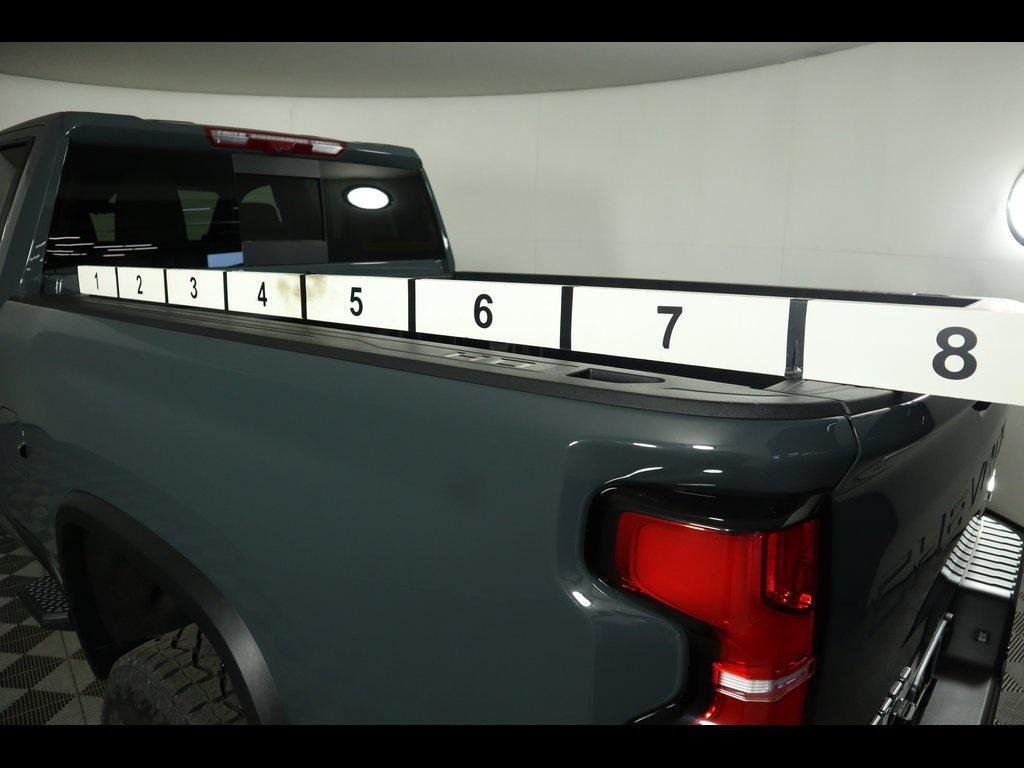 new 2025 Chevrolet Silverado 2500 car, priced at $79,140