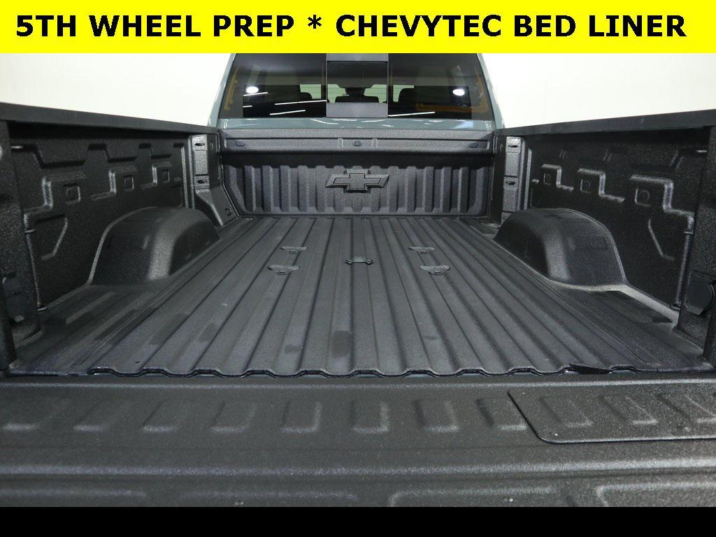 new 2025 Chevrolet Silverado 2500 car, priced at $79,140