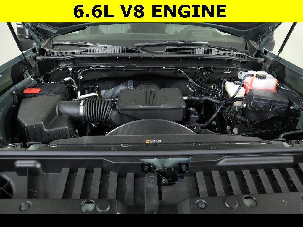 new 2025 Chevrolet Silverado 2500 car, priced at $79,140
