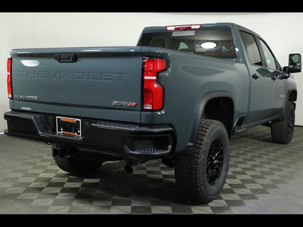 new 2025 Chevrolet Silverado 2500 car, priced at $79,140