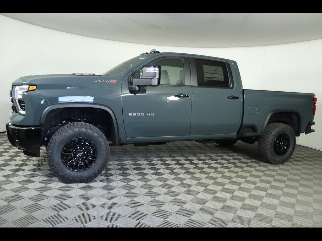 new 2025 Chevrolet Silverado 2500 car, priced at $79,140