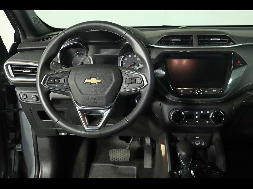 used 2023 Chevrolet TrailBlazer car, priced at $25,697